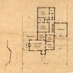 Sketches of residence of W.W. Payne, Huntington, W.Va.,
