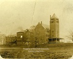 Old Main (II) (1880's) by Marshall University