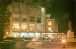 John Deaver Drinko Library (Night View) by Marshall University