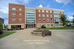 Marshall Commons Residence Halls by Marshall University