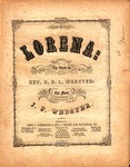 Lorena by J.P. Webster