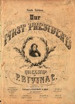 Our First President's Quick Step by P. Rivinac