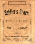 The Soldier's Grave by Hermann L. Schreiner