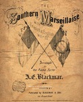 The Southern Marseillaise by A.E. Blackmar