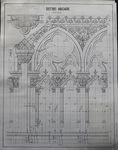 “Gothic Arcade” exercise with instructor commentary