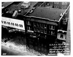 North side of 4th Ave. between 10th & 11th Sts by U.S. Army Corps of Engineers, Huntington Division