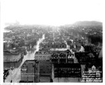 Looking east from C&O Bldg. by U.S. Army Corps of Engineers, Huntington Division