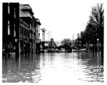 8th St and 4th Ave, looking south by U.S. Army Corps of Engineers, Huntington Division