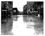 9th St and 3rd Ave,looking south by U.S. Army Corps of Engineers, Huntington Division