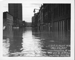 9th Street & 2nd Ave, looking south by U.S. Army Corps of Engineers, Huntington Division