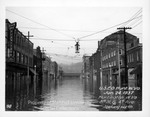 8th St & 4th Ave, looking north by U.S. Army Corps of Engineers, Huntington Division