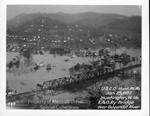C&O Railway bridge over Guyandotte River by U.S. Army Corps of Engineers, Huntington Division