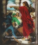 Christ Driving Out the Money Changers by Heinrich Hofmann
