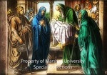 The Presentation of Christ in the Temple and Simeon’s Prophecy