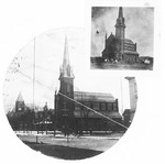 1st Congregational Church, Huntington, Cabell County, W.Va. by Marshall University