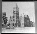 Johnson Memorial Methodist Church, Huntington, Cabell County, W.Va. by Marshall University