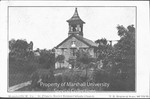 St. Francis Xavier Catholic Church, Moundsville, Marshall County, WVa by T.R. Rogers & Son