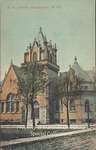 Methodist Episcopal Church, Mannington, Marion County, W. Va. by Mrs. S. Anderson