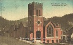 First Baptist Church, Williamson, Mingo County, W.Va. by E. C. Kropp Company