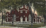 1st Baptist Church, Charles Town, Jefferson County, W.Va. by Williamsport Paper Company