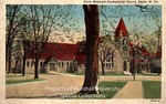 Davis Memorial Presbyterian Church, Elkins, Randolph County, W.Va. by Marshall University
