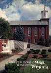 Andrews Methodist Episcopal Church, Grafton, Taylor County, W.Va. by Marshall University