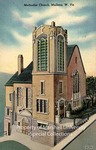 Mullens Methodist Church, Mullens, Wyoming County, West Virginia by Marshall University