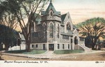 Charleston Baptist Temple, Charleston, Kanawha County, West Virginia by Marshall University