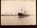 Steamship "Michigan" ca. 1890's