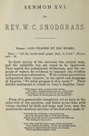 Snodgrass User Guide by Robert H. Ellison