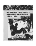 The Student Handbook of Marshall University, 1983-1984 by Marshall University