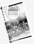 The Student Handbook of Marshall University, 1994-1995 by Marshall University