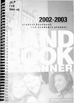 The Student Handbook of Marshall University, 2002-2003 by Marshall University