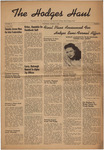 The Hodges Haul, March 3, 1949 by Marshall University