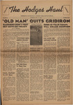 The Hodges Haul, November 10, 1949 by Marshall University