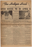 The Hodges Haul, April 1, 1952 by Marshall University