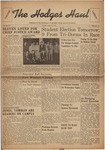 The Hodges Haul, April 18, 1950 by Marshall University