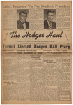The Hodges Haul, April 30, 1952 by Marshall University