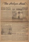 The Hodges Haul, January 19, 1950 by Marshall University