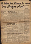 The Hodges Haul, January 19, 1951 by Marshall University