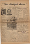 The Hodges Haul, January 27, 1953 by Marshall University