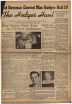 The Hodges Haul, March 4, 1952 by Marshall University