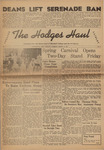 The Hodges Haul, March 18, 1952 by Marshall University