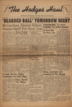 The Hodges Haul, March 30, 1950 by Marshall University