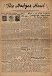 The Hodges Haul, May 26, 1952 by Marshall University