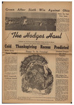 The Hodges Haul, November 20, 1951 by Marshall University