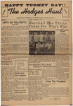 The Hodges Haul, November 21, 1950 by Marshall University