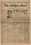 The Hodges Haul, October 5, 1950 by Marshall University