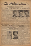 The Hodges Haul, October 14, 1952 by Marshall University