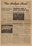 The Hodges Haul, October 19, 1950 by Marshall University